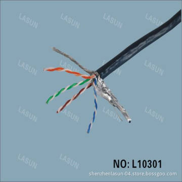 Cat5e/CAT6 SFTP Patch Cable/LAN Cable (L10301)